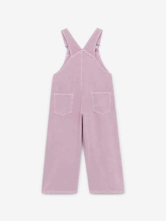 Denim Dungaree
