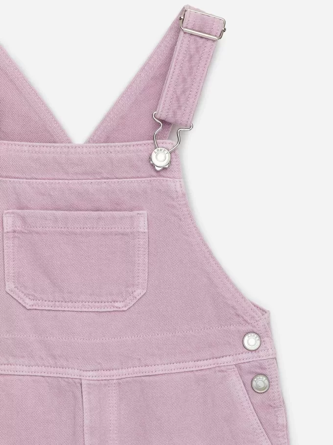 Denim Dungaree