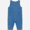 Denim Jumpsuit Denim Jumpsuit