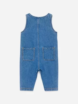 Denim Jumpsuit