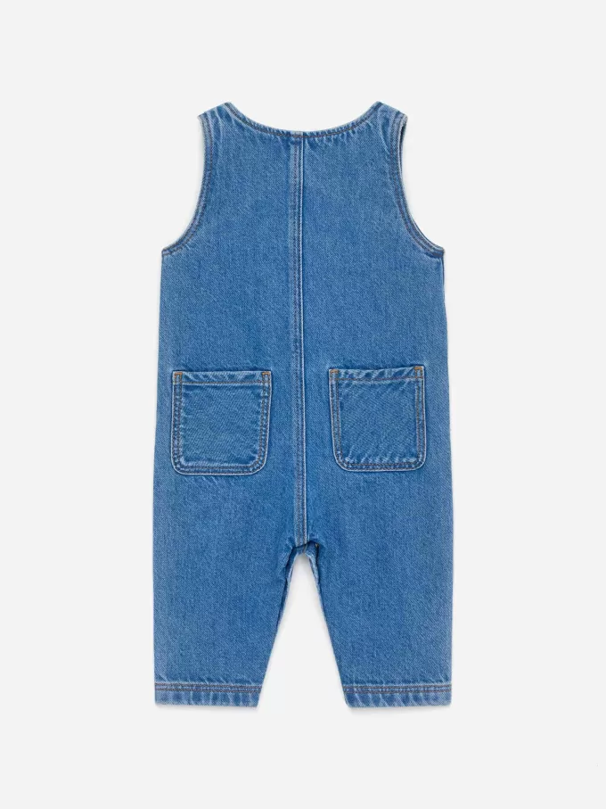 Denim Jumpsuit Denim Jumpsuit