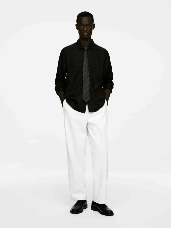 Derby sko i læder Derby sko i læder