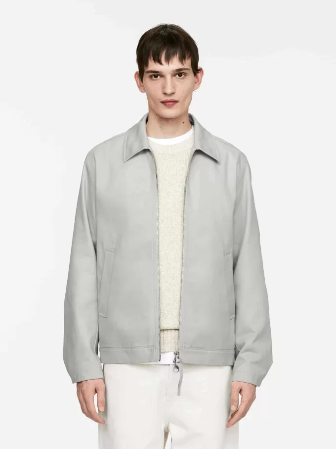 Drizzler bomuldsjakke