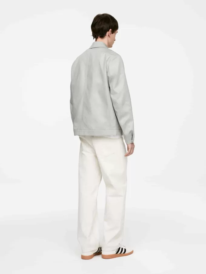 Drizzler bomuldsjakke