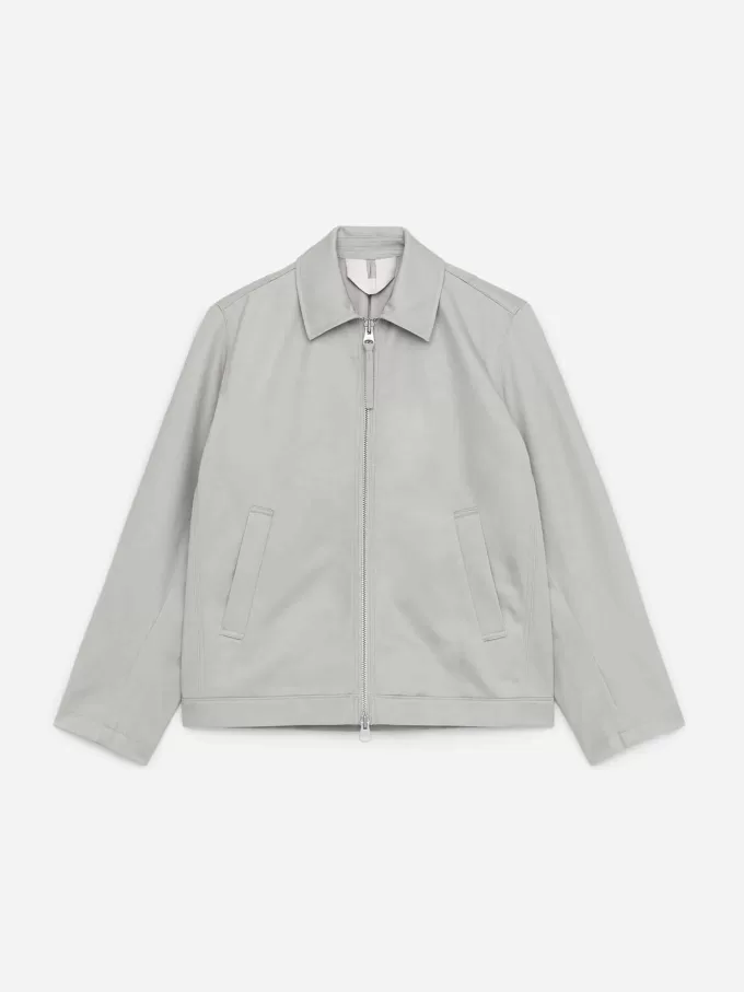 Drizzler bomuldsjakke