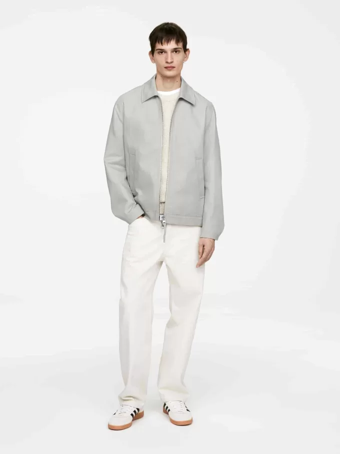 Drizzler bomuldsjakke