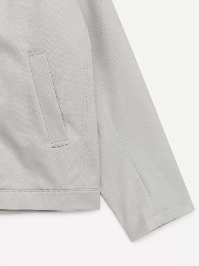 Drizzler bomuldsjakke