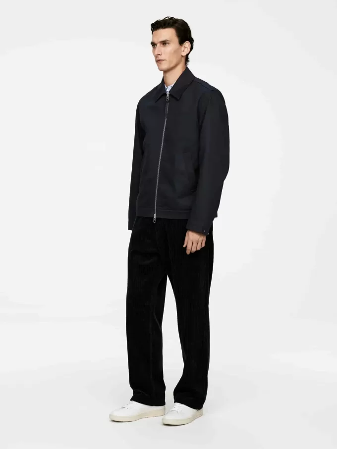 Drizzler bomuldsjakke