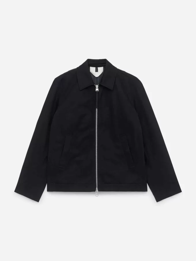 Drizzler bomuldsjakke