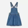 Dungaree kjole Dungaree kjole