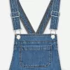 Dungaree kjole Dungaree kjole