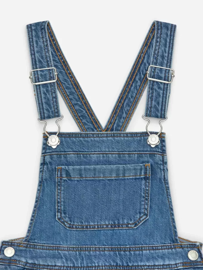 Dungaree kjole Dungaree kjole