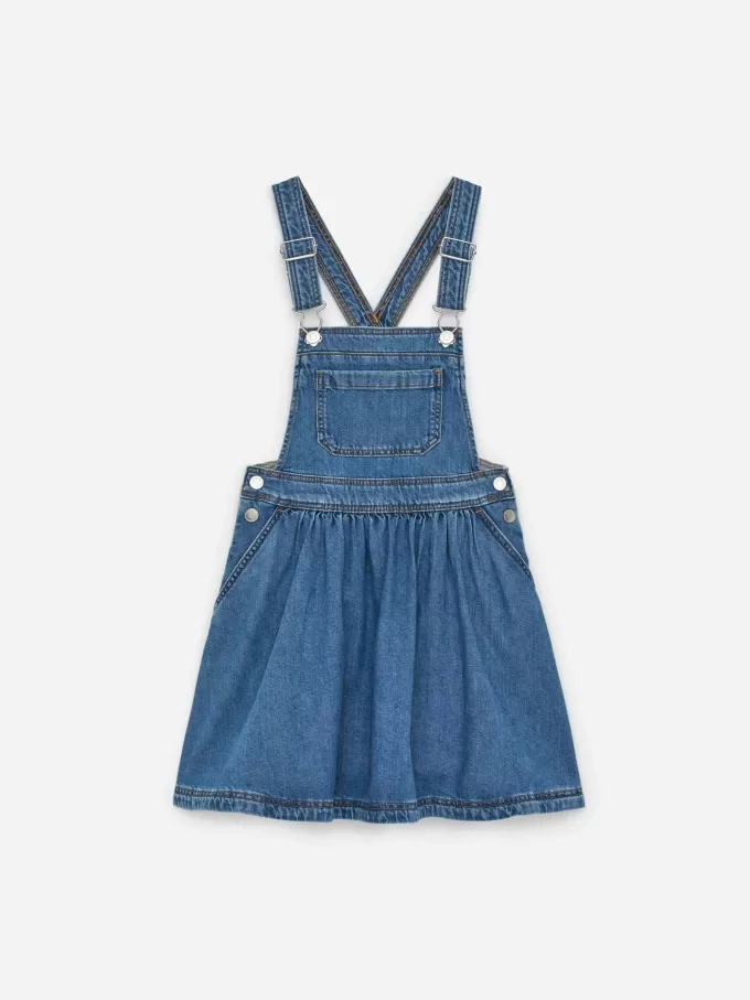 Dungaree kjole Dungaree kjole