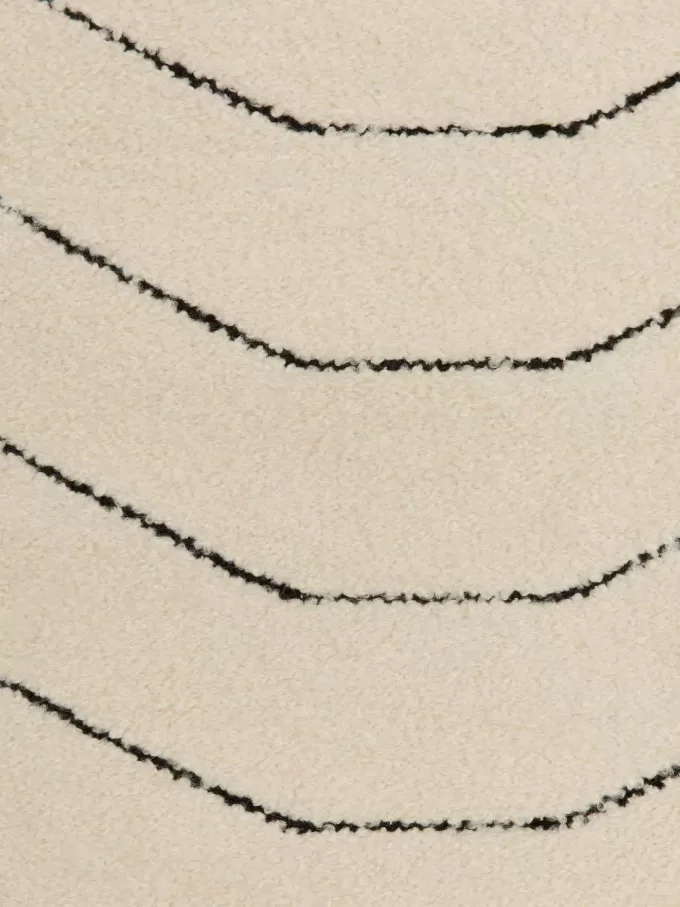 Entrétæppe i uld-bomuld Entrétæppe i uld-bomuld