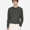 Finstrikket Merino Jumper Finstrikket Merino Jumper