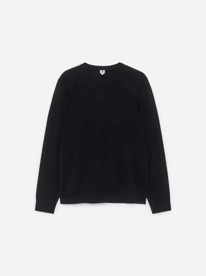 Finstrikket Merino Jumper