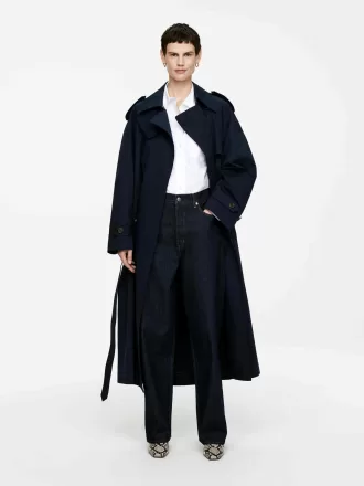 Firkantede ankelstøvler