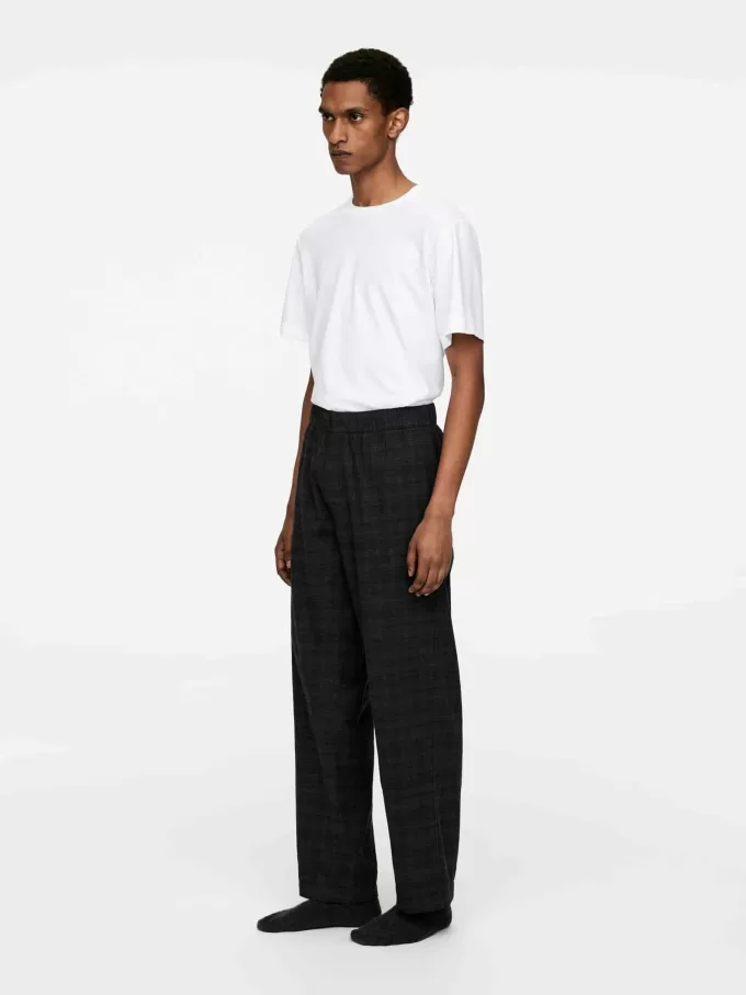Flannel pyjamasbukser Flannel pyjamasbukser