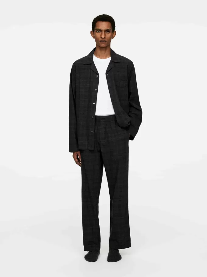 Flannel pyjamasbukser Flannel pyjamasbukser