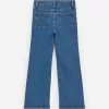 Flared denim bukser Flared denim bukser