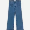 Flared denim bukser Flared denim bukser