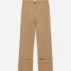 Fold-up Chino bukser