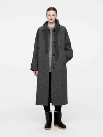 Forede læderstøvler