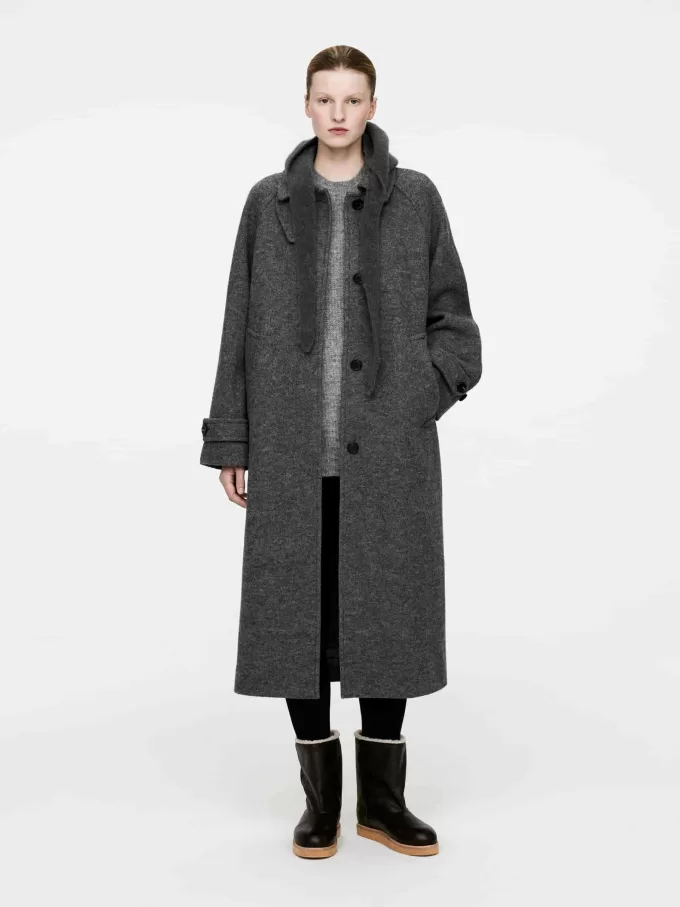 Forede læderstøvler