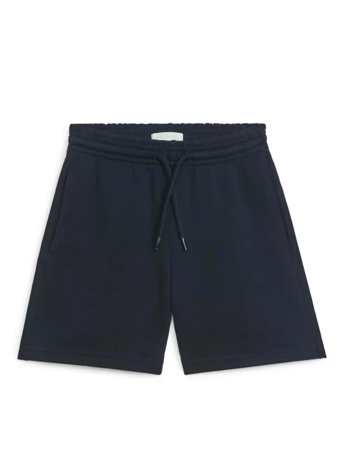 French Terry Shorts