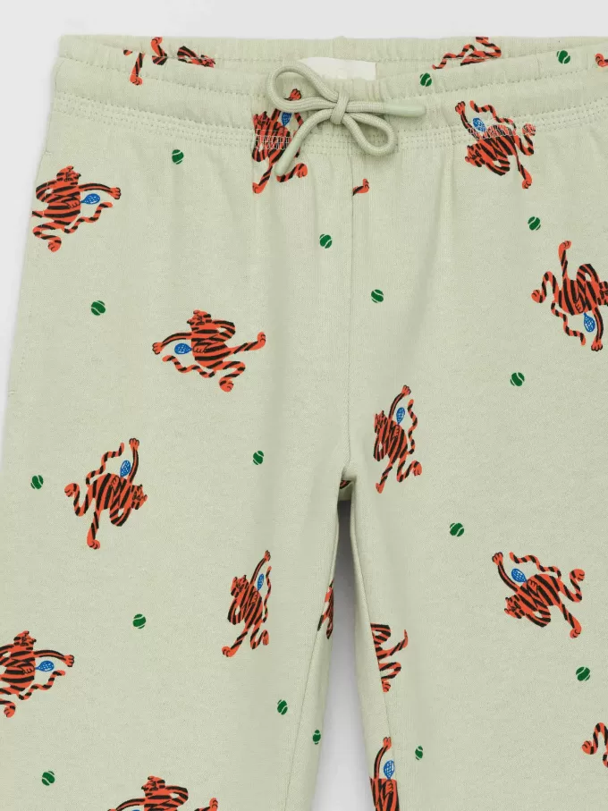 French Terry joggingbukser