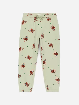 French Terry joggingbukser