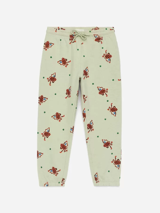 French Terry joggingbukser