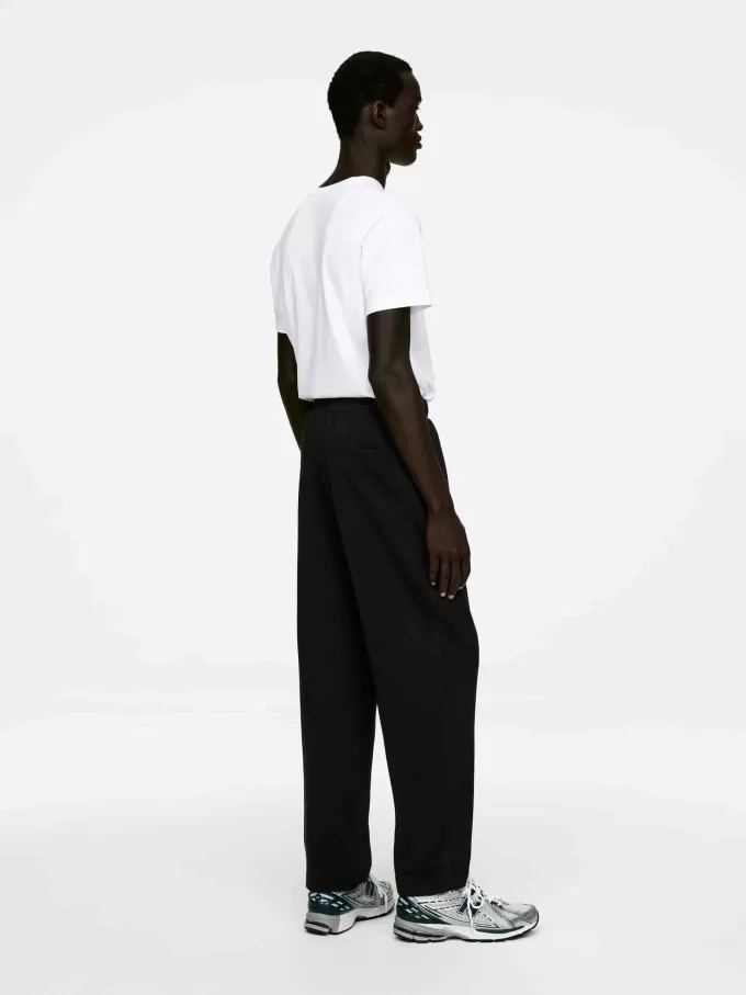 French Terry joggingbukser French Terry joggingbukser