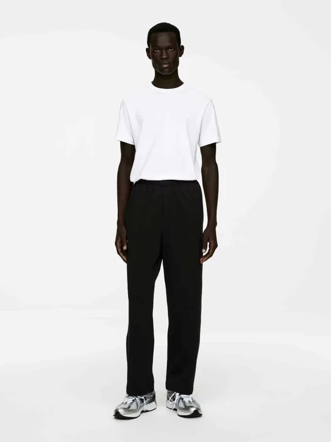 French Terry joggingbukser French Terry joggingbukser