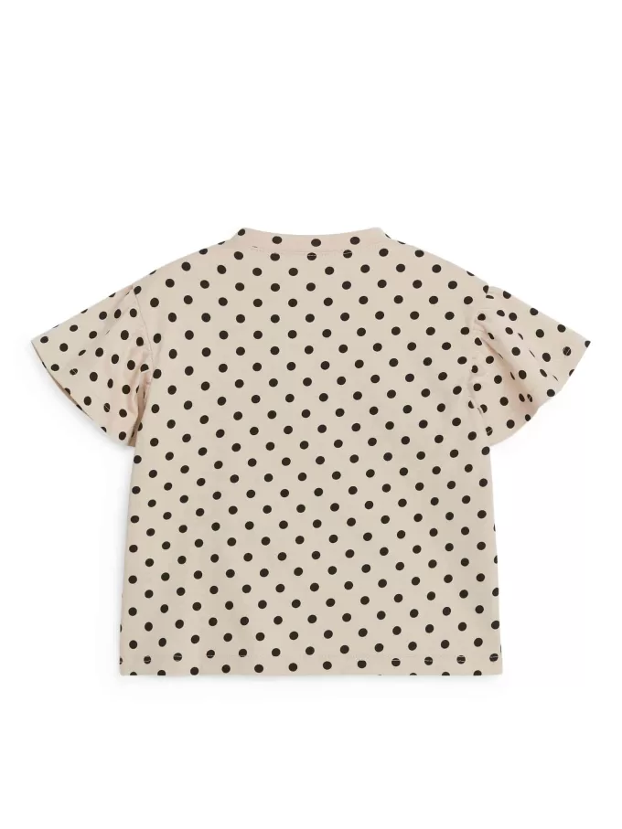 Frill T-shirt Frill T-shirt