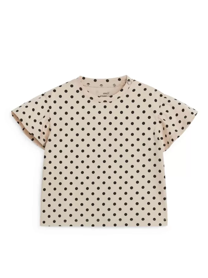 Frill T-shirt Frill T-shirt