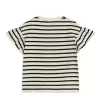 Frill T-shirt
