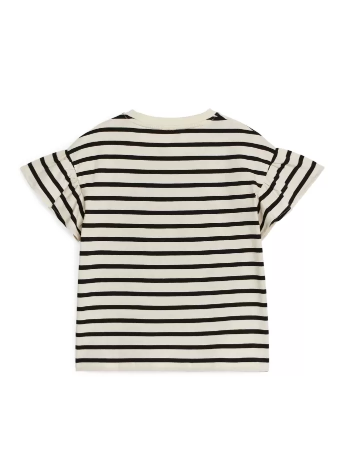 Frill T-shirt