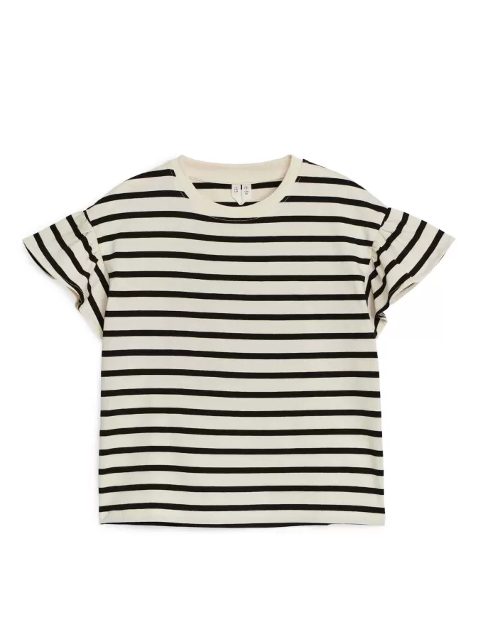 Frill T-shirt