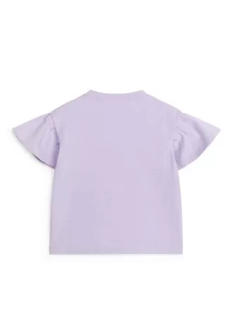 Frill T-shirt