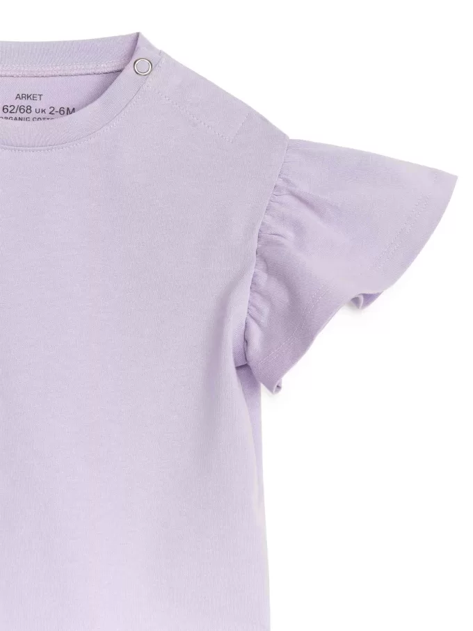 Frill T-shirt