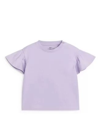 Frill T-shirt