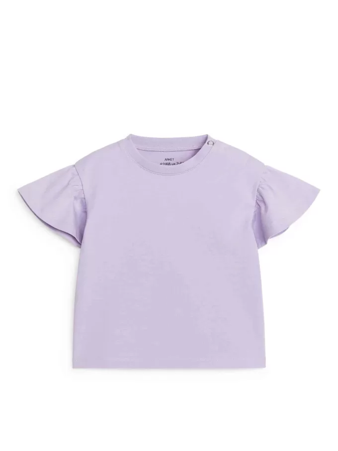 Frill T-shirt