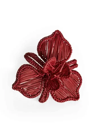 Guanabana Flower Servietring