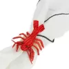 Guanabana Lobster Servietring Guanabana Lobster Servietring