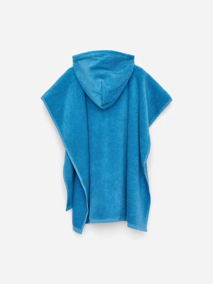 Håndklæde med hætte