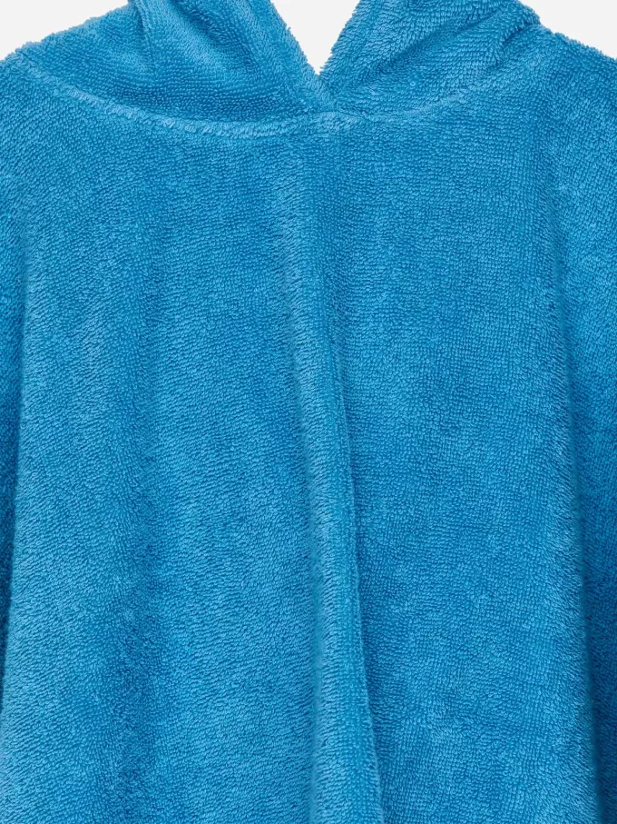 Håndklæde med hætte