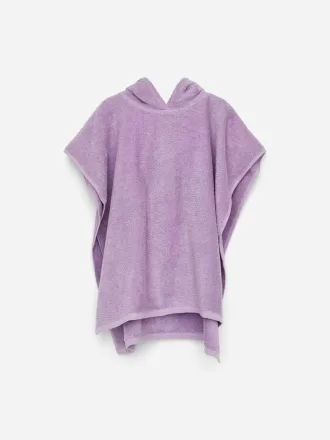 Håndklæde med hætte