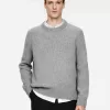 Heavy Knit Wool Blend Jumper Heavy Knit Wool Blend Jumper