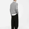 Heavy Knit Wool Blend Jumper Heavy Knit Wool Blend Jumper